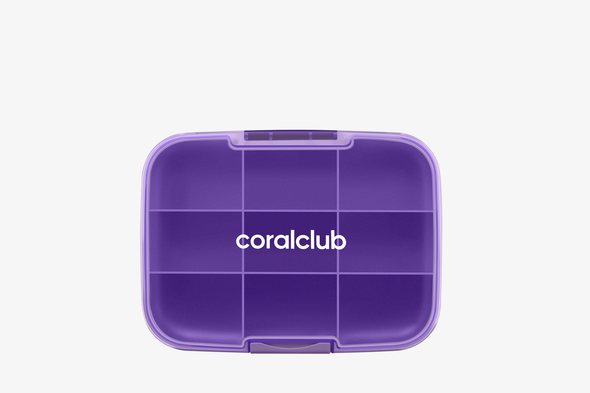 GoBox maxi, lavandel