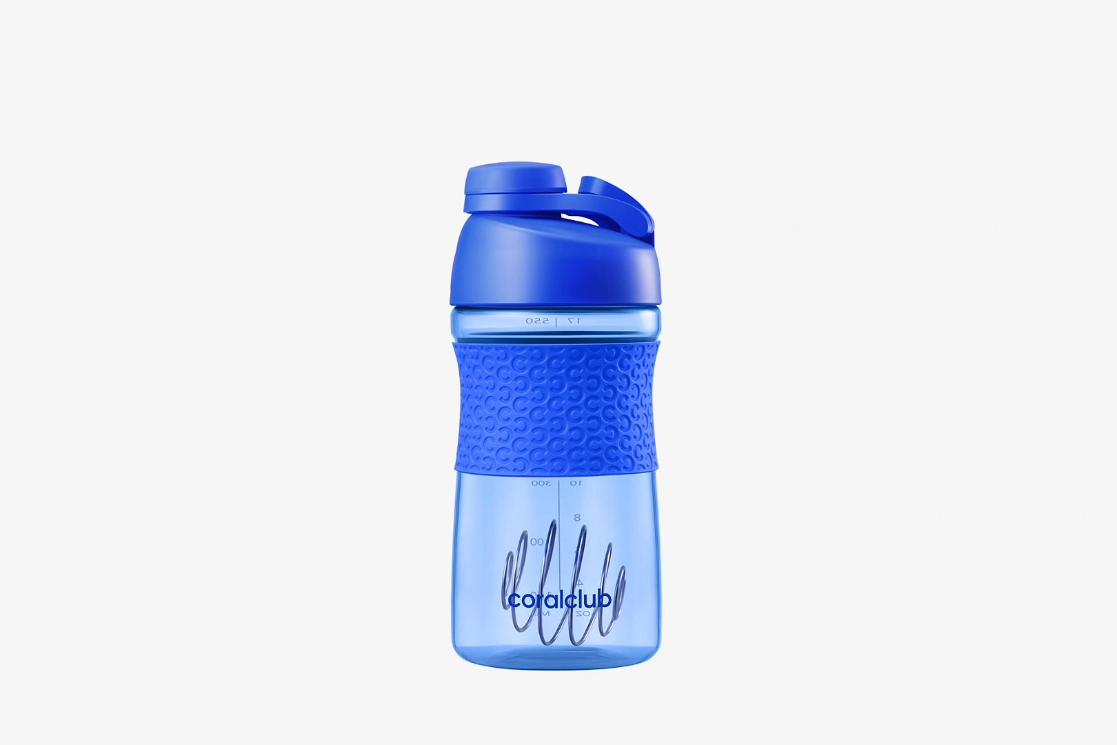 Šeiker Coral club, Ultramariini värv