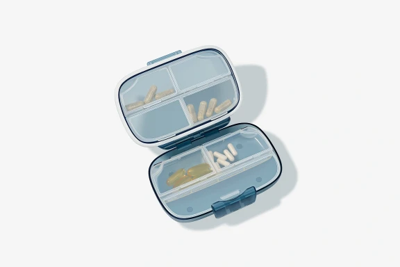GoBox midi, sinine
